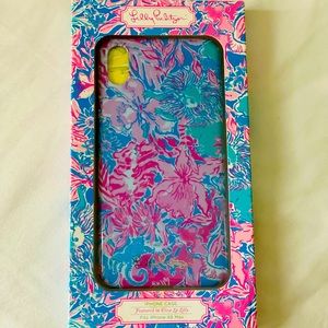Lilly Pulitzer Phone Case iPhone XS Max